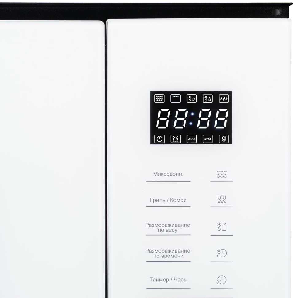 Встраиваемая микроволновая печь СВЧ De’Longhi DMO 25BB ROMA