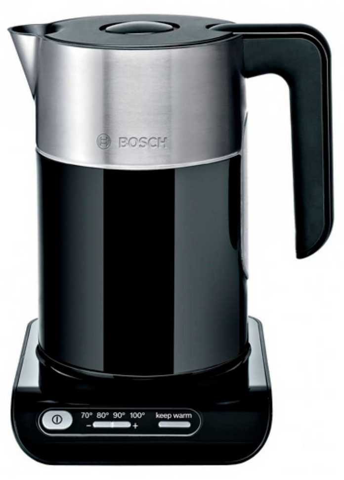 Чайник электрический Bosch TWK-8613 P Styline