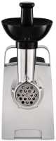 Мясорубка Moulinex ME108832, черный/ серебристый