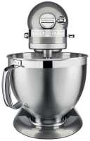 Миксер KitchenAid 5KSM185PSEMS серебряный медальон