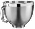 Миксер KitchenAid 5KSM185PSEMS серебряный медальон