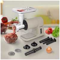 Мясорубка Endever Sigma-106 (90256) бежевый