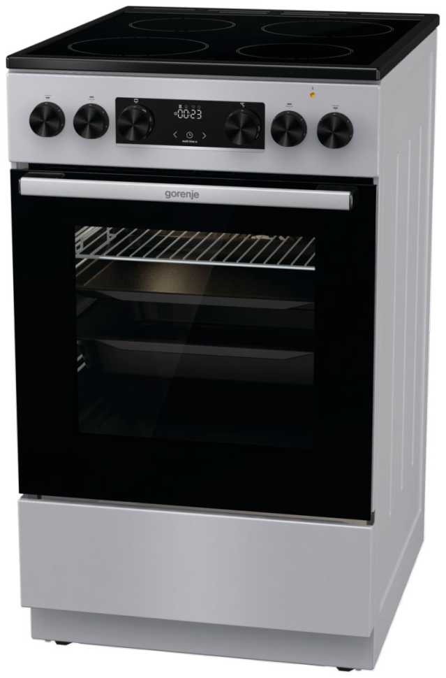 Электроплита Gorenje GEC5C41SG