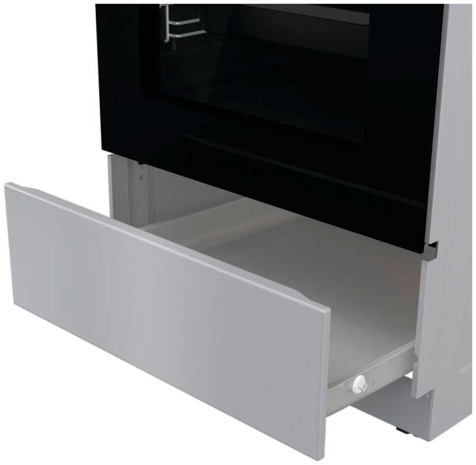 Электроплита Gorenje GEC5C41SG