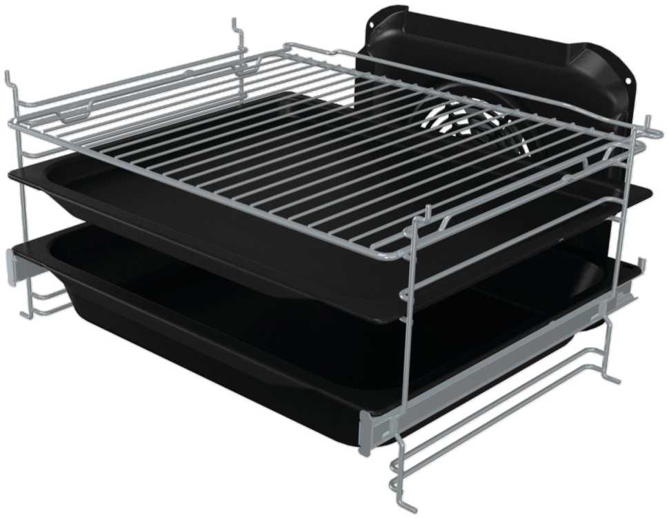 Электроплита Gorenje GEC5C41SG
