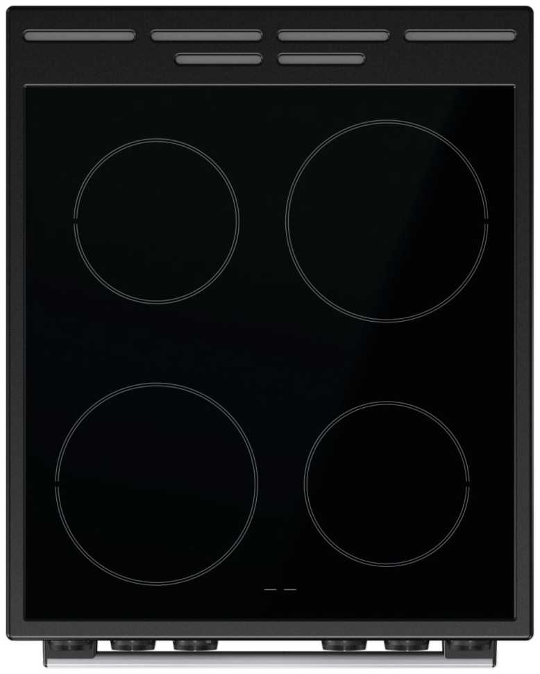 Электроплита Gorenje GEC5C41SG