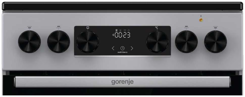 Электроплита Gorenje GEC5C41SG