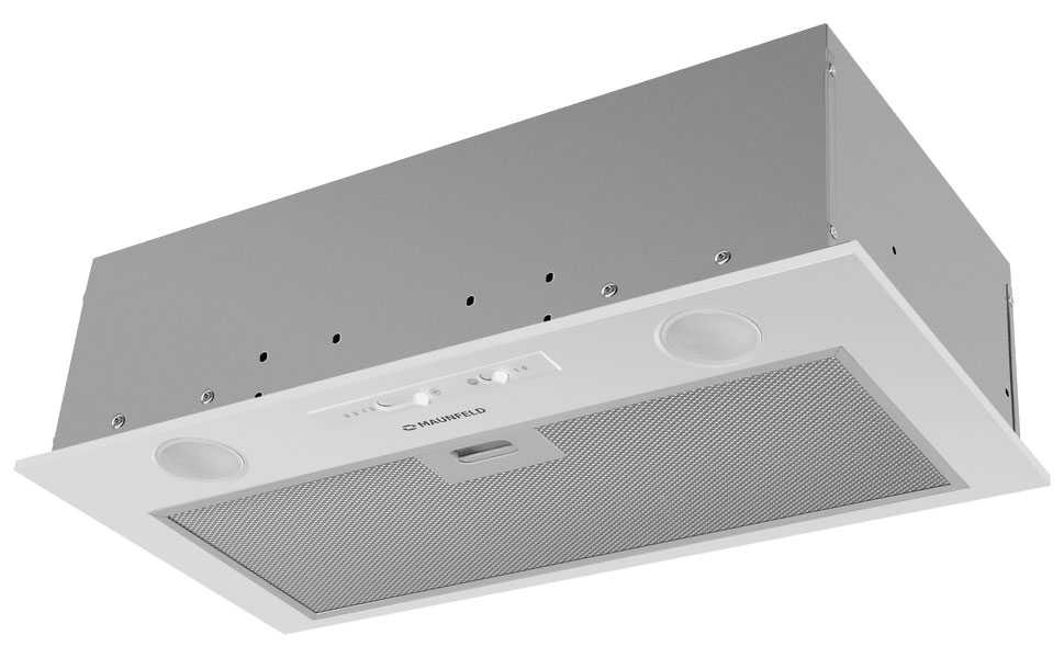 Вытяжка Maunfeld Crosby Light 5028, белый