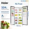 Холодильник Side-by-Side Haier HRF-535DM7RU