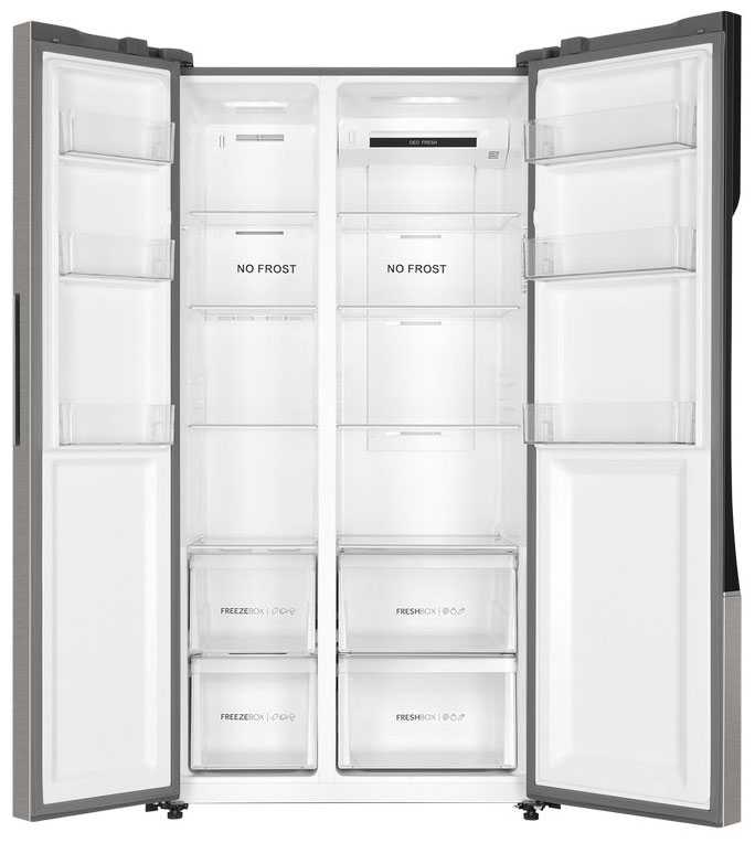 Холодильник Side-by-Side Haier HRF-535DM7RU