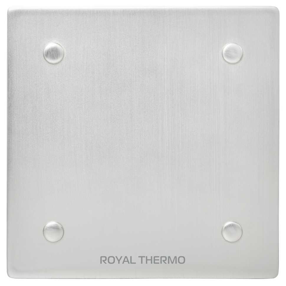 Вентилятор вытяжной Royal Thermo Calipso RAFC 120 Chrome