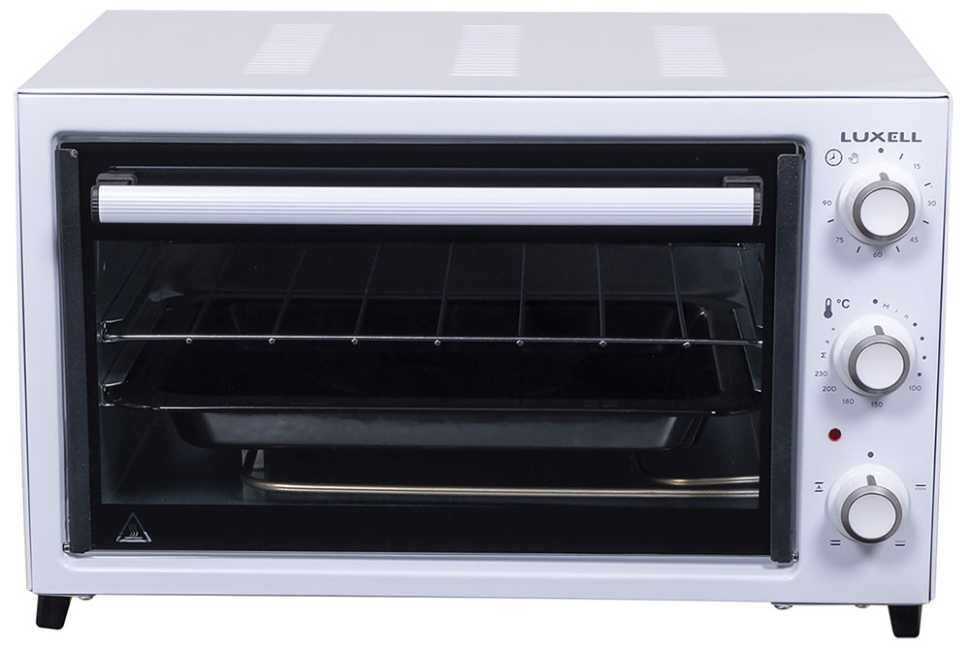 Электропечь Luxell MO-3602CW