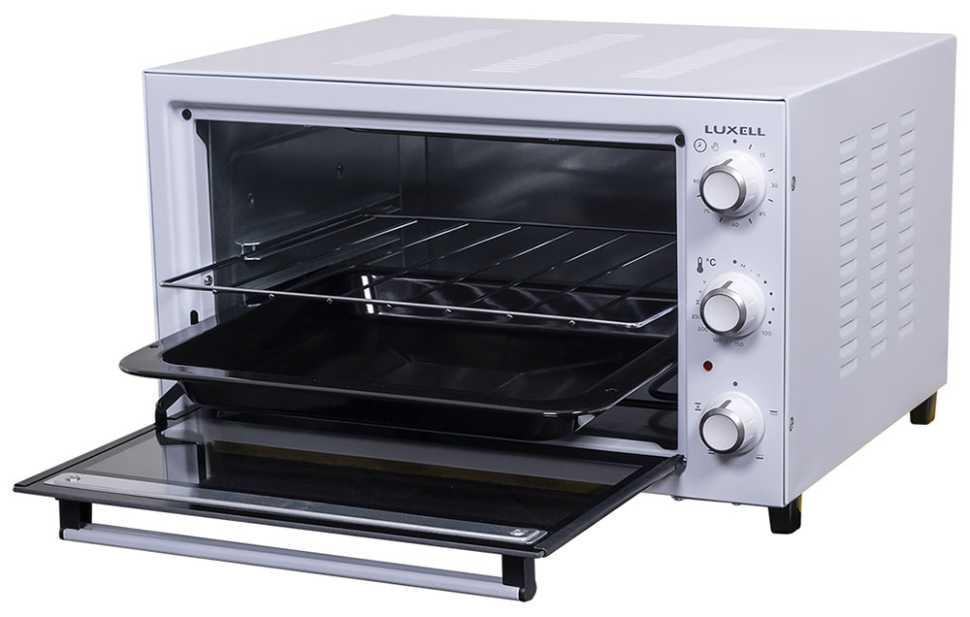Электропечь Luxell MO-3602CW