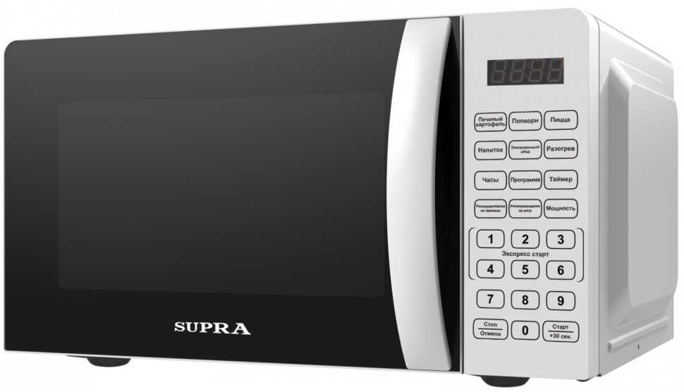 Микроволновая печь - СВЧ Supra 20SW25