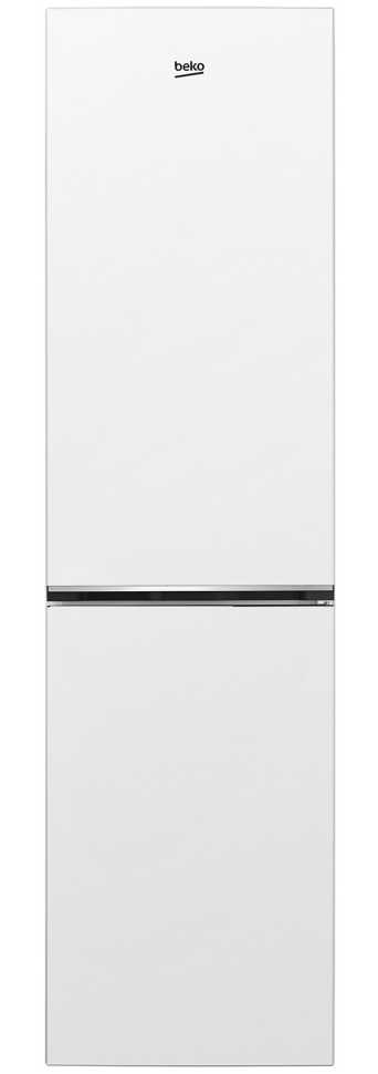 Двухкамерный холодильник Beko B1RCNK332W белый
