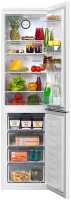 Двухкамерный холодильник Beko B1RCNK332W белый