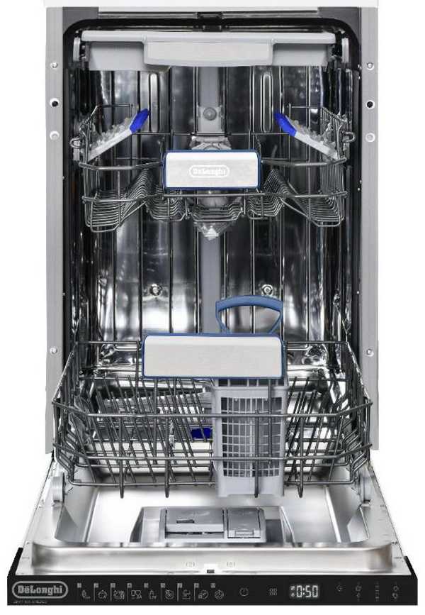 Встраиваемая посудомоечная машина De’Longhi DDWI 490 AMEDEO