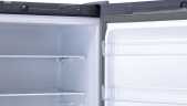 Двухкамерный холодильник Indesit DS 3180 G серебристый