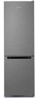 Двухкамерный холодильник Indesit DS 3180 G серебристый