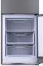 Двухкамерный холодильник Indesit DS 3180 G серебристый