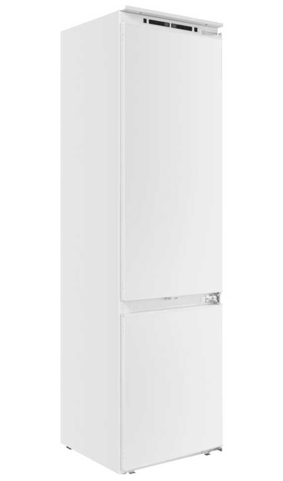 Встраиваемый двухкамерный холодильник Maunfeld MBF193NFWGR Inverter