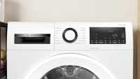 Сушильная машина Bosch WQG242AASN кл.энер.:A++ макс.загр.:9кг белый