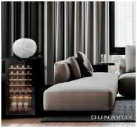 Винный шкаф Dunavox DXFH-28.88