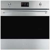 Электрический духовой шкаф Smeg SO6302M2X