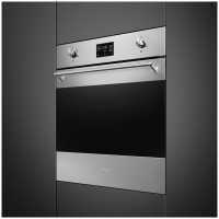 Электрический духовой шкаф Smeg SO6302M2X