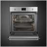 Электрический духовой шкаф Smeg SO6302M2X