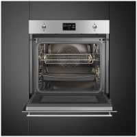Электрический духовой шкаф Smeg SO6302M2X