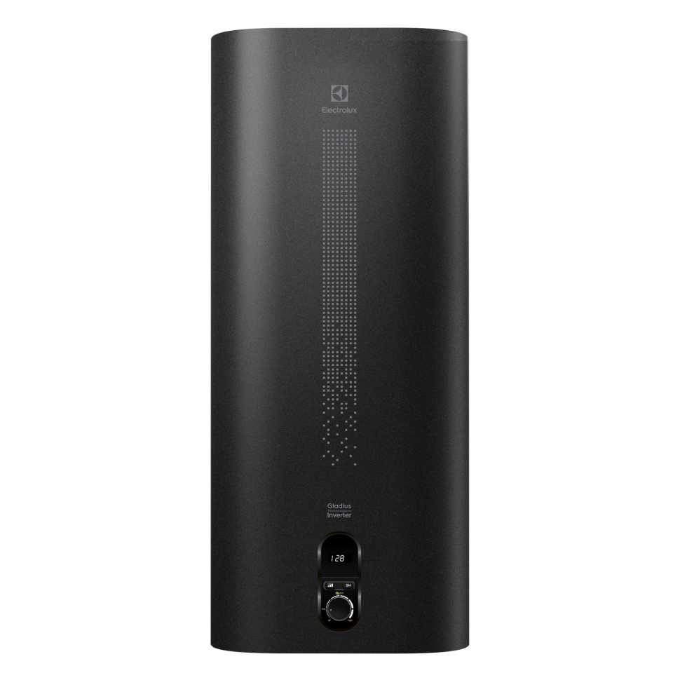 Водонагреватель Electrolux EWH 50 Gladius Inverter Grafit