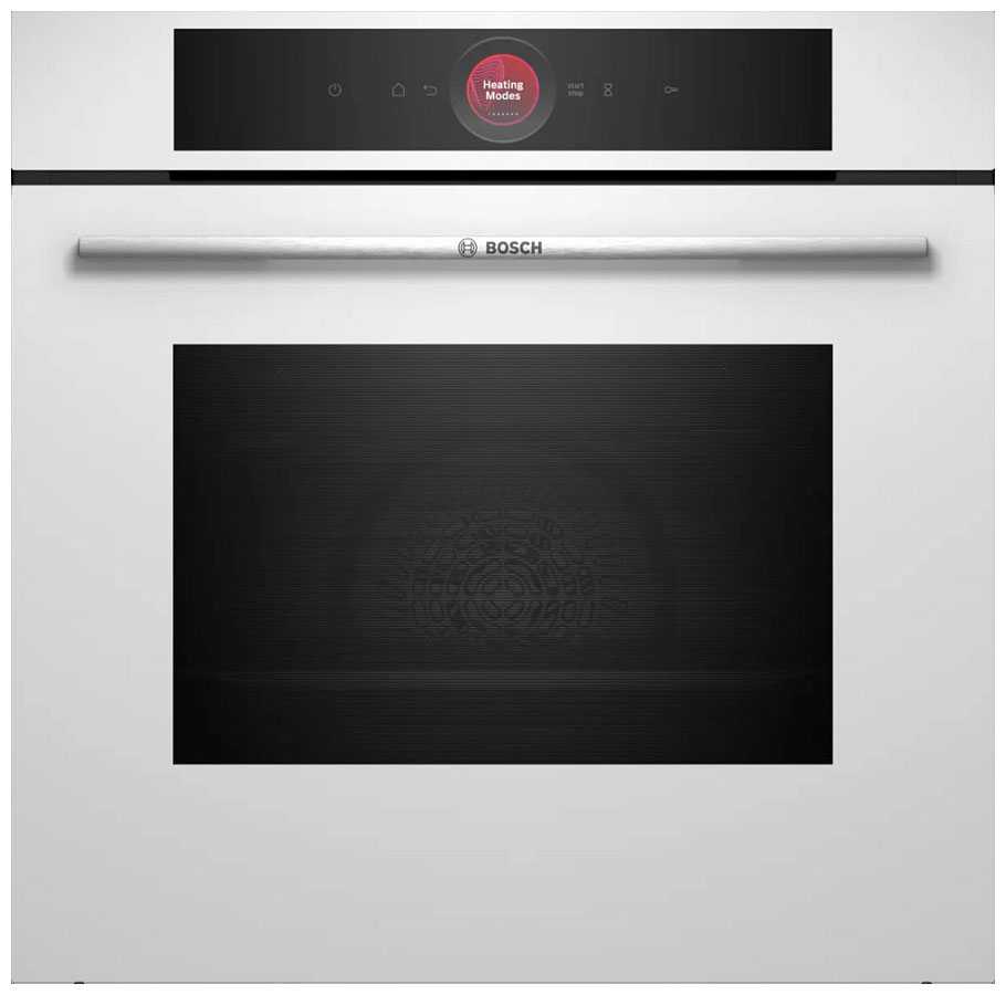 Электрический духовой шкаф Bosch HBG7741W1