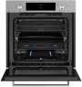 Газовый духовой шкаф Weissgauff WGO 700 D Inox