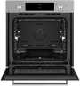 Газовый духовой шкаф Weissgauff WGO 700 D Inox