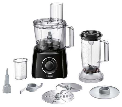 Кухонный комбайн Bosch MCM-3201 B