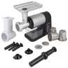 Мясорубка Endever Sigma-107 (90255) черный/стальной