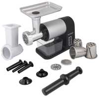 Мясорубка Endever Sigma-107 (90255) черный/стальной