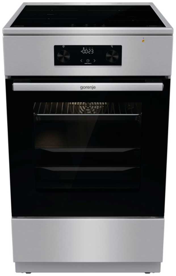 Электроплита Gorenje GEIT5C61XPG