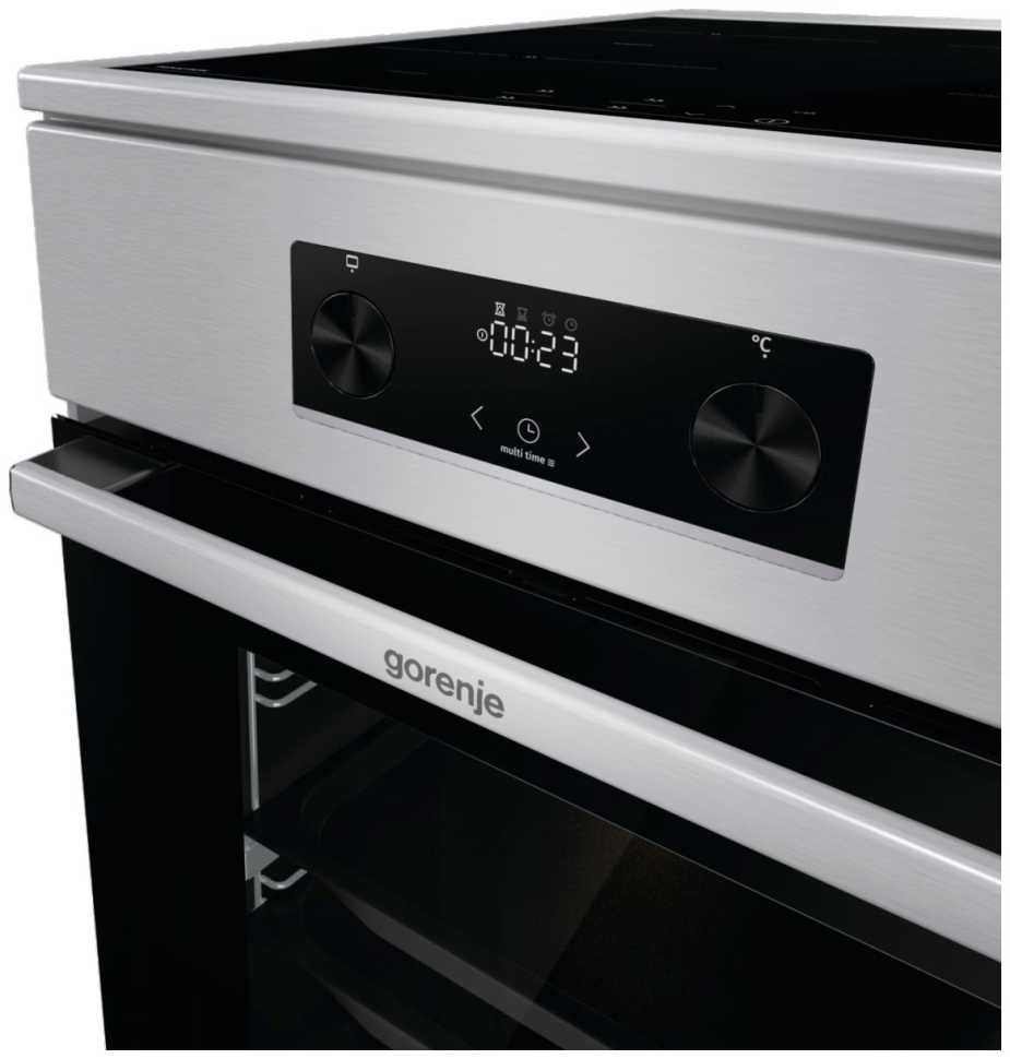 Электроплита Gorenje GEIT5C61XPG