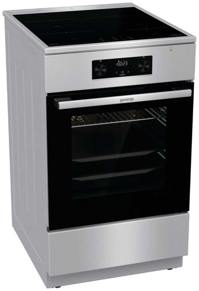 Электроплита Gorenje GEIT5C61XPG