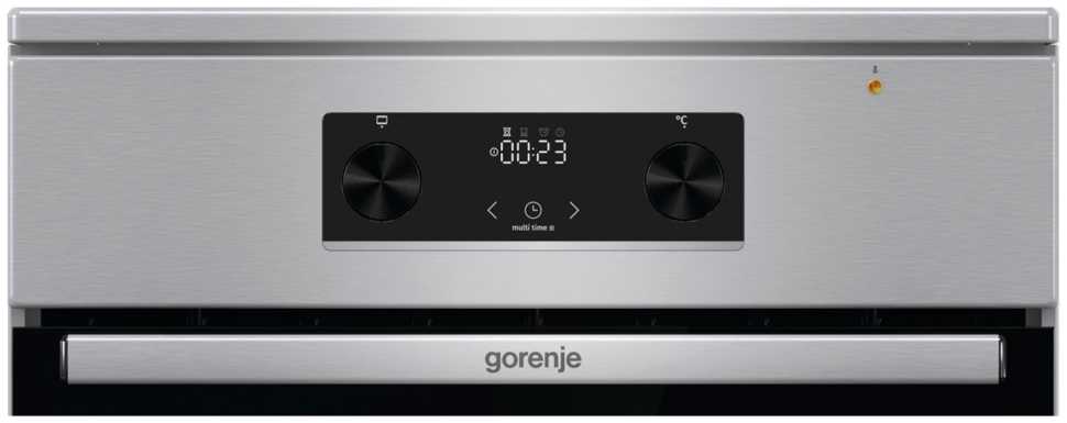 Электроплита Gorenje GEIT5C61XPG