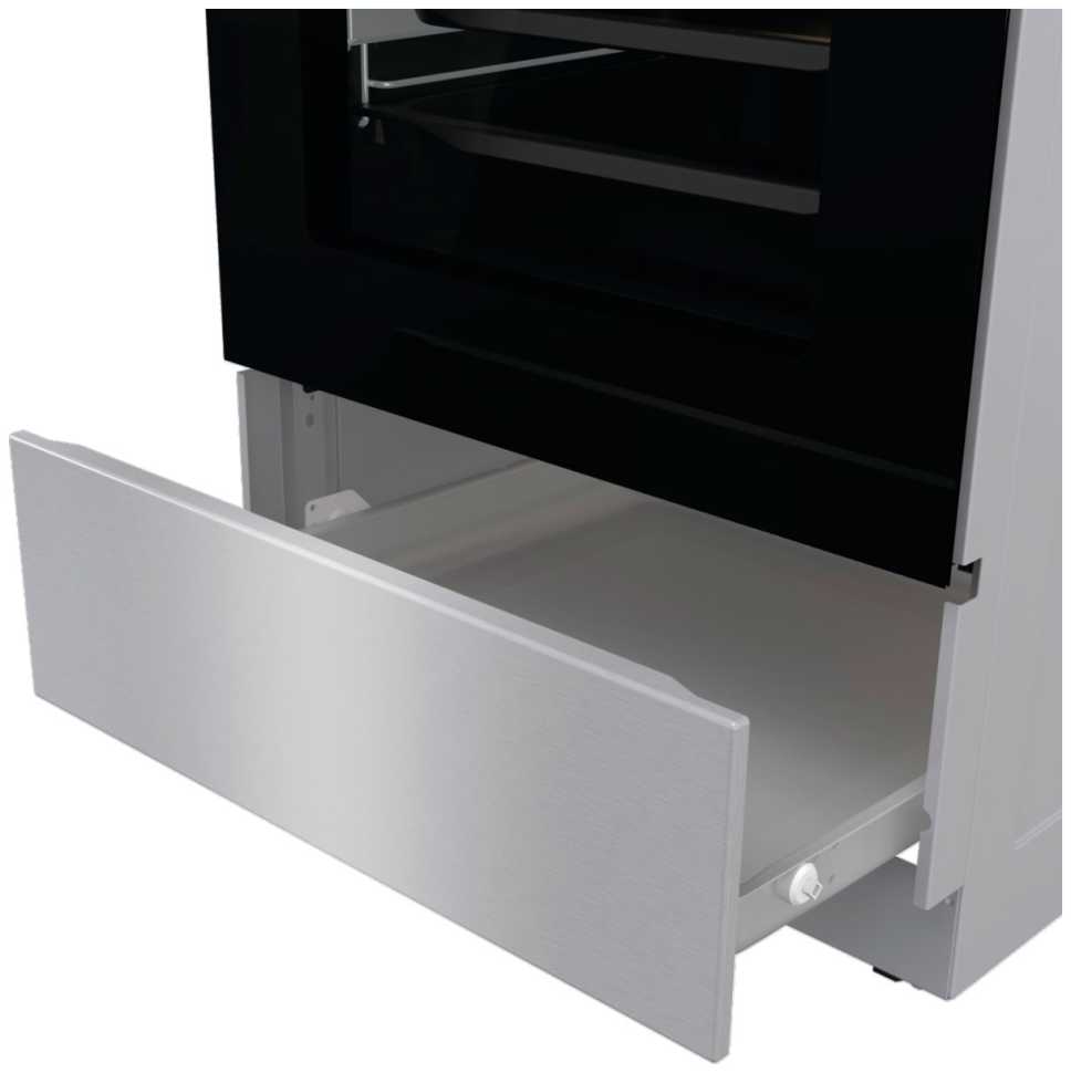 Электроплита Gorenje GEIT5C61XPG