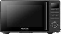 Микроволновая печь - СВЧ Willmark WMO-205DB, черная