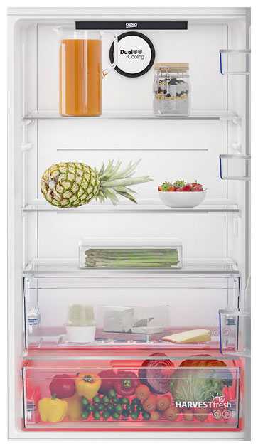 Двухкамерный холодильник Beko B3RCNK362HX
