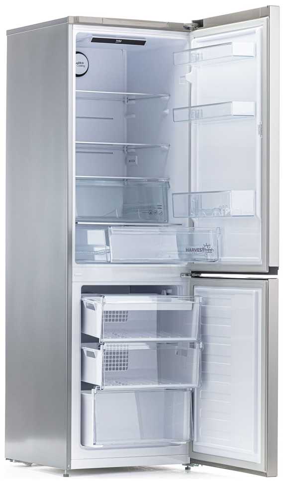 Двухкамерный холодильник Beko B3RCNK362HX