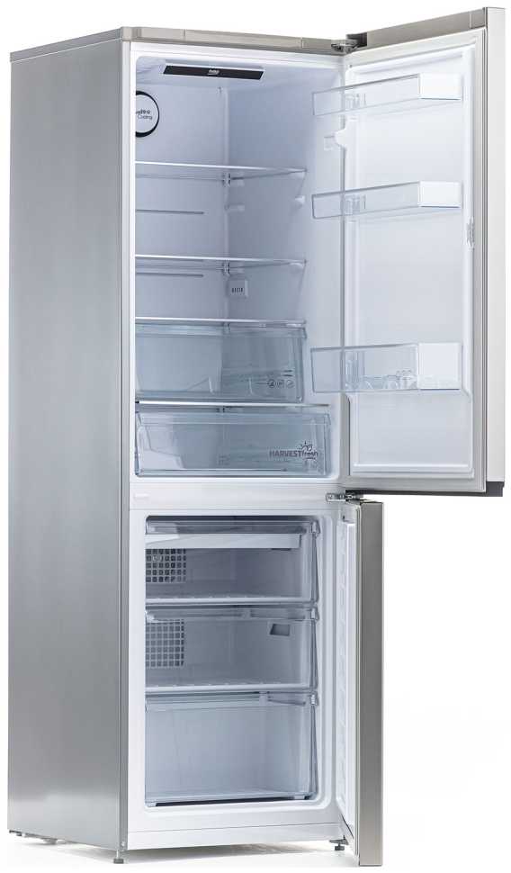Двухкамерный холодильник Beko B3RCNK362HX