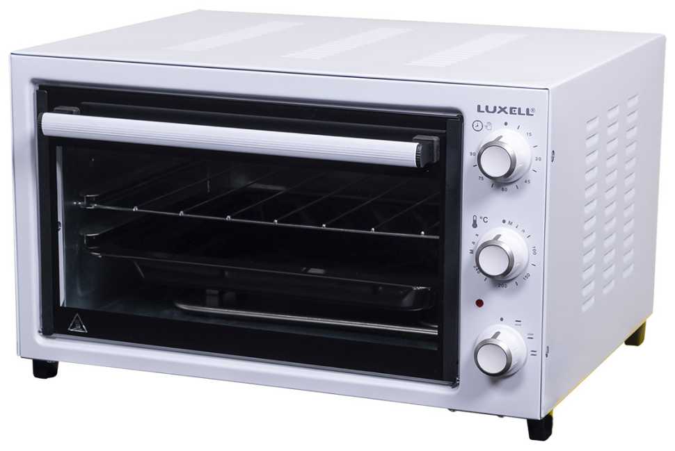 Электропечь Luxell MO-3602W