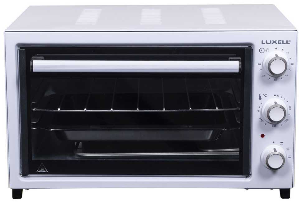 Электропечь Luxell MO-3602W