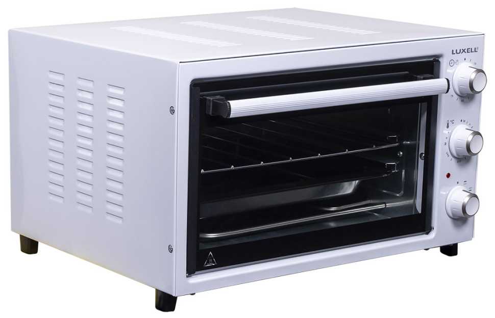 Электропечь Luxell MO-3602W